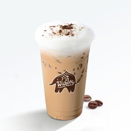 คาปูชิโน่เย็น (IcedCappuccino)