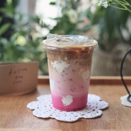 VANILLA SKY (กาแฟ)