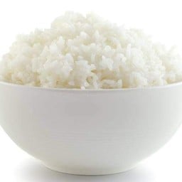 ข้าวไก่ทอดซอสแจ่ว
