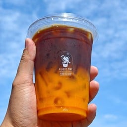 อเมริกาโน่ส้ม