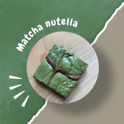 มัจฉะนูเทลล่า