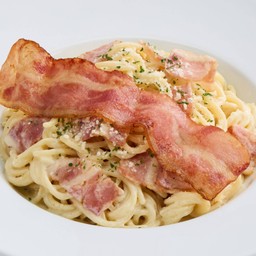 สปาเกตตีคาโบนาร่า