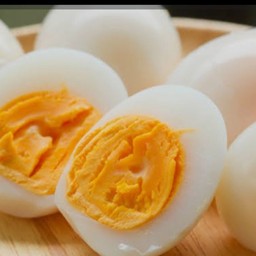 ไข่ไก่ต้ม