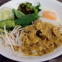 ขนมจีนน้ำยาป่าใต้