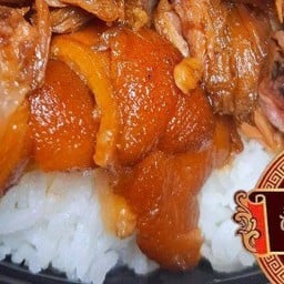 ข้าวเอ็นคากิล้วน ธรรมดา