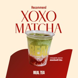 XOXO Matcha