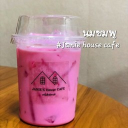 นมชมพู