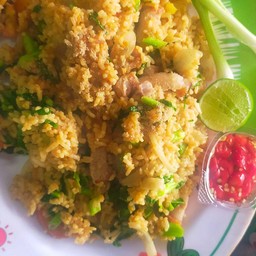 ข้าวผัด