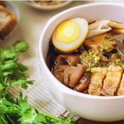 ก๋วยจั๊บเส้นเล็ก