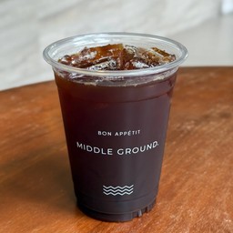 อเมริกาโนเย็น