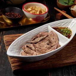 ตับลวกจิ้ม