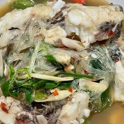 แกงปลานิลใส่วุ้นเส้น