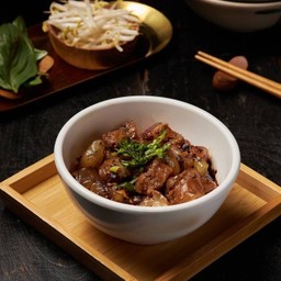 เอ็นเนื้อตุ๋นแซ่บ