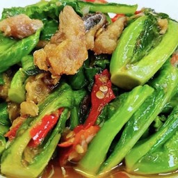 ผัดแขนง