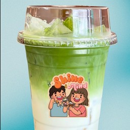ชาเขียวนม