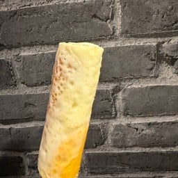 ข้าวไข่เจียว&ไก่ทอดคอนโด