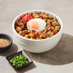 CHASHU RICE