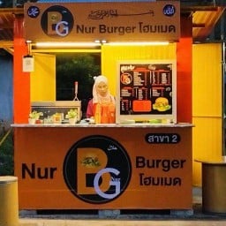 BergerNur Homemade (Halal)