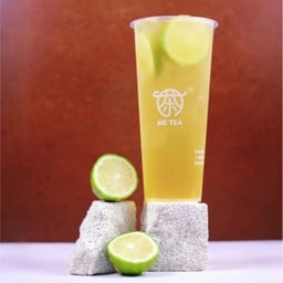 LIMEMY SPRING OOLONG TEA 香柠春乌