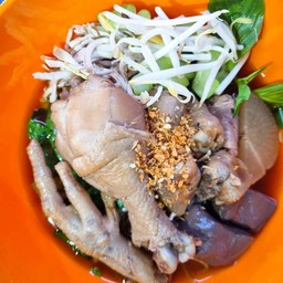 เกาเหลาไก่ธรรมดา