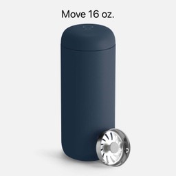 Fellow Carter Move Mug 16 Oz. Stone Blue