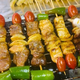 บาบีคิวเนื้อ