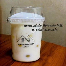 นมสดฮอกไกโด