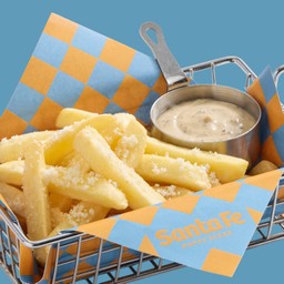 เฟรนช์ฟรายส์ ทรัฟเฟิลมาโย