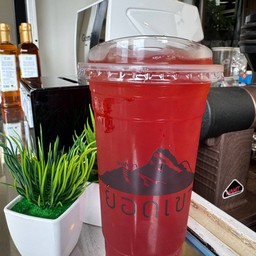 ชามะนาว 22 oz