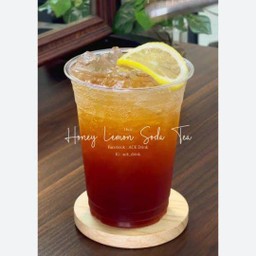 ชามะนาวเย็น