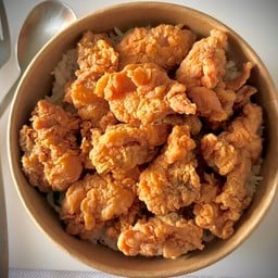 ข้าวหมูอ้วน