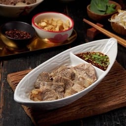 เนื้อเปื่อยลวกจิ้ม