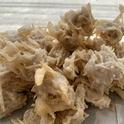 เผือกทอด