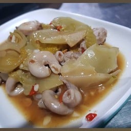 ผัดเกี่ยมฉ่าย