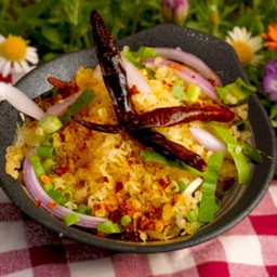 แป้งเทมปุระ รสลาบมักญี่ปุ่น (แป้งกรอบ ทอดใหม่ ไม่เหม็นหืน)