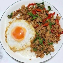 ส้มตำ สามรส นัวๆ เอแบค