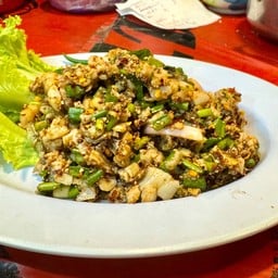 ก้อยปลานิวลวก