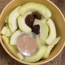 ฝรั่งแช่บ๊วย ฝรั่งคลุกบ๊วย