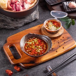 น้ำจิ้มซีฟู้ดสไตล์จีน