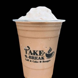 ลาเต้ปั่น