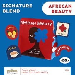 African Beauty 200 g