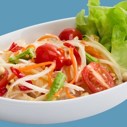 ส้มตำ