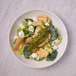 Chicken Pesto Salad