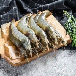 กุ้งสด