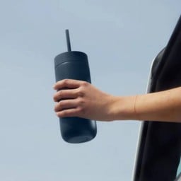 Stone Blue Carter Cold Tumbler 16Oz
