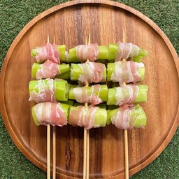 พริกหยวกพันสามชั้น