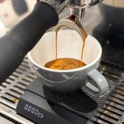 Coffee Scene  คอฟฟี่ซีน แจ้งวัฒนะ