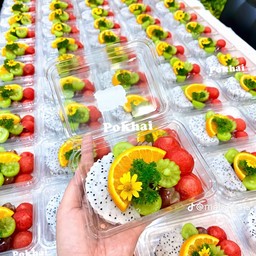 เซตมินิรวมผลไม้