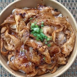 ข้าวไข่ข้น