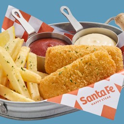 ฟิช แอนด์ ชิปส์